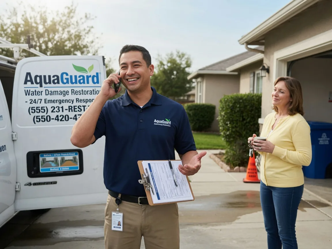 Water Damage Restoration Big Pine, CA FAQs
